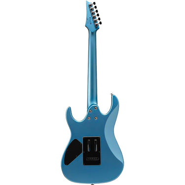 Guitarra Electrica Ibanez Grx120sp-mlm Serie Gio Rg Azul Claro Metalico Mate